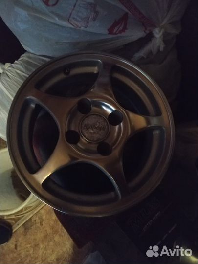 Продам колеса