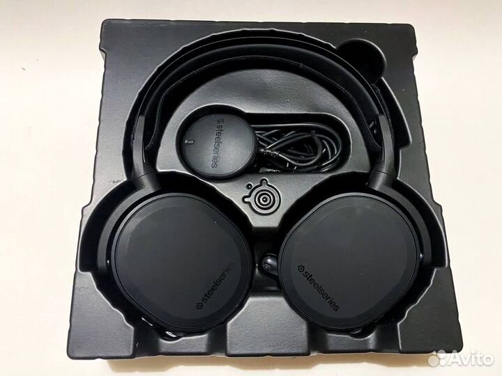 Наушники Steelseries arctis 7
