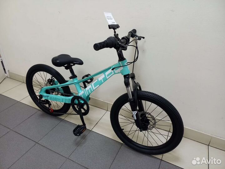 Детский велосипед 20р Алюминий новый