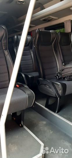 Заказ и аренда микроавтобуса