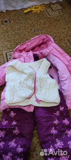 Детские вещи