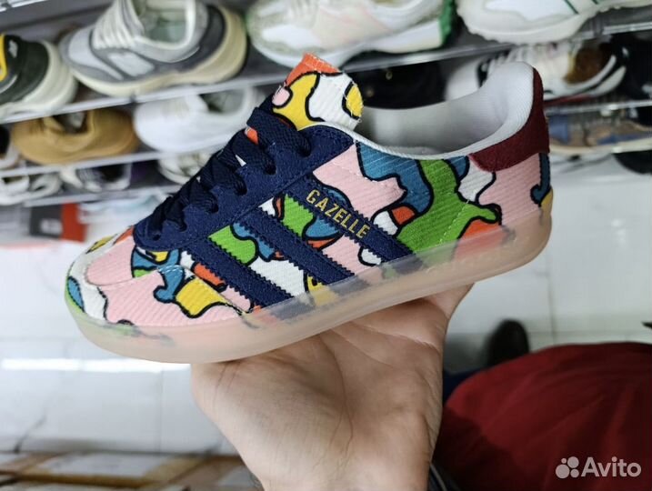 Adidas Sean Wotherspoon x Gazelle