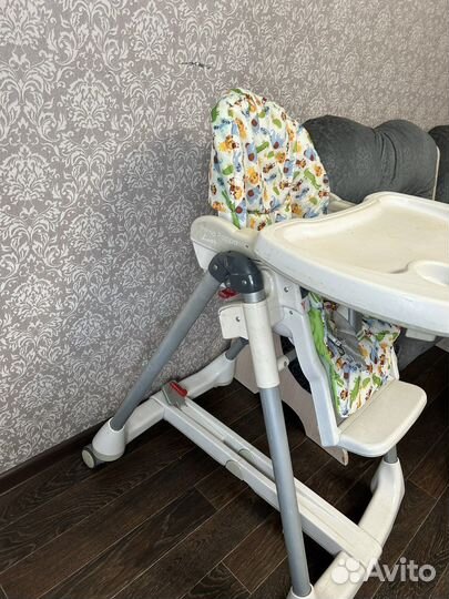 Стул для кормления peg perego prima pappa diner