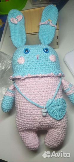 Игрушки ручной работы