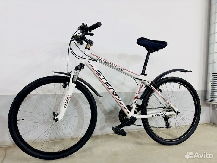 Велосипед stern