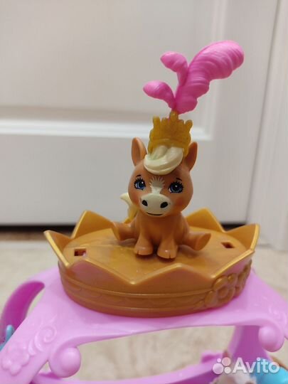 Карета Энчантималс Enchantimals