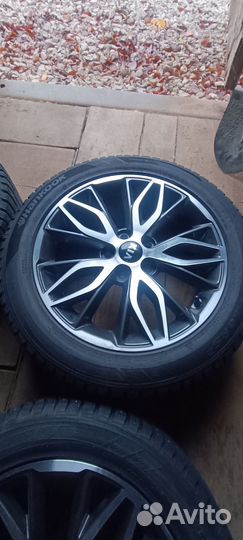 Комплект колес r17 зимние KIA K5
