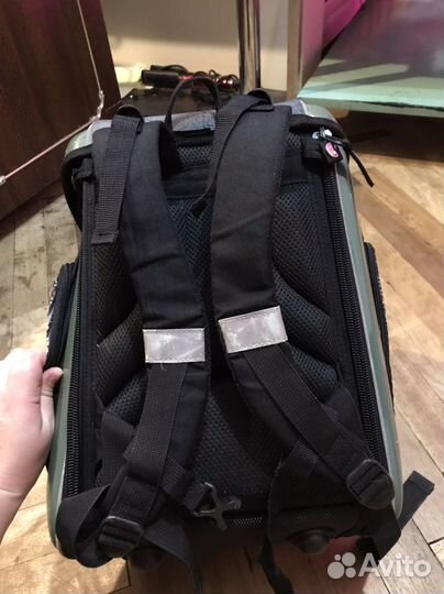 Рюкзак / ранец школьный ортопедический