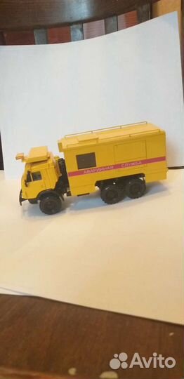 Модель 1:43