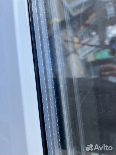 Дверь пвх входная