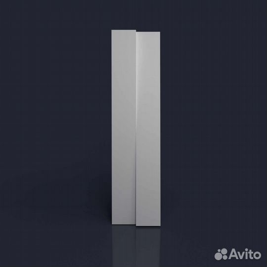 Гипсовая 3D панель 