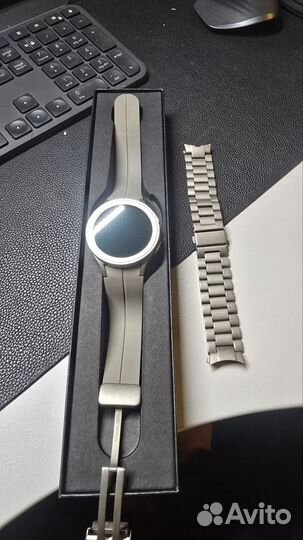 Часы Samsung Galaxy watch 5 pro