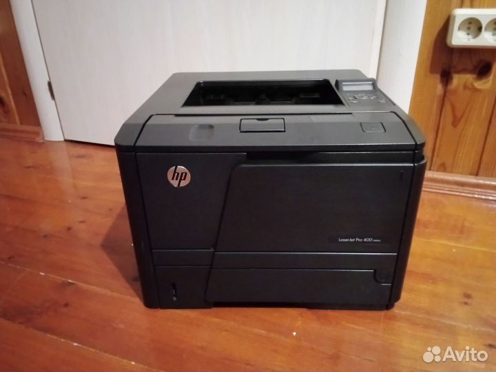 Принтер HP LaserJet Pro 400 M401a