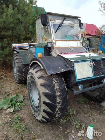 Вездеход болотоход каракат