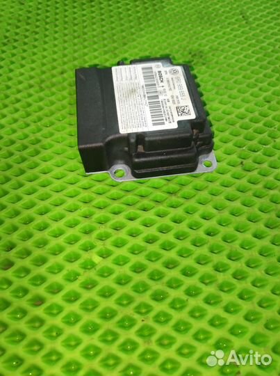 Блок управления AIR BAG Volkswagen Polo 2012
