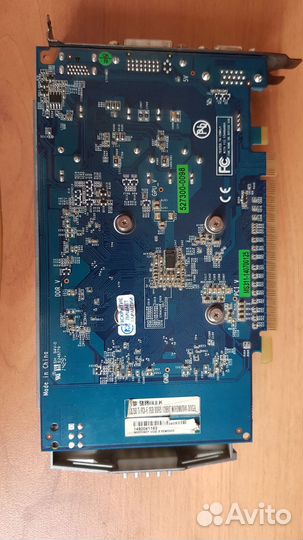 Видеокарта gtx750 ti 2 gb