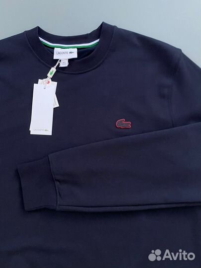 Свитшоты Lacoste