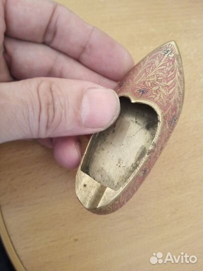 Карманная пепельница