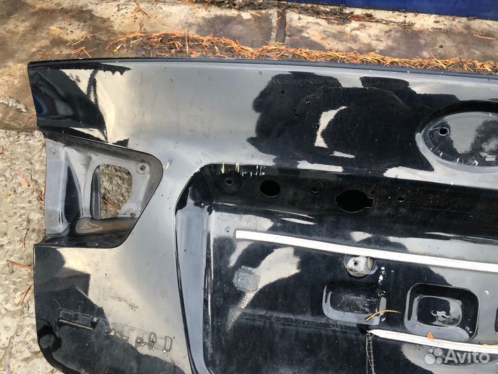 Крышка багажника Kia cerato