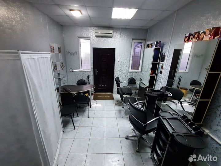 Парикмахерское оборудование