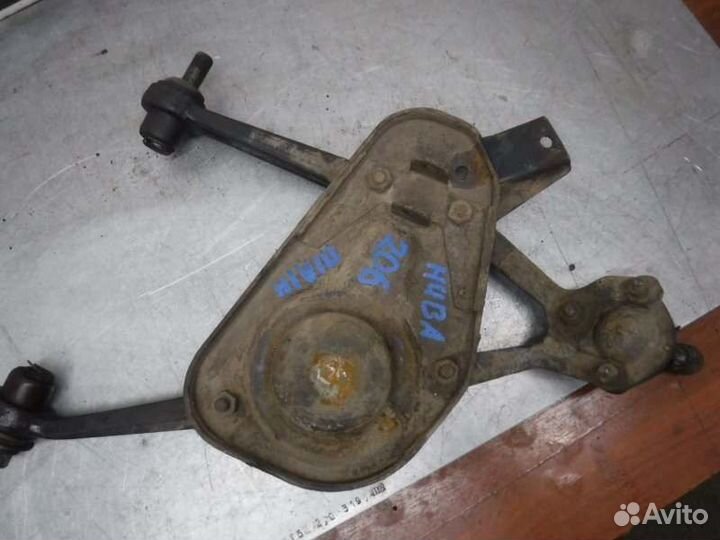 Рычаг нижний передний левый Ваз Нива 2131 1.8 2005