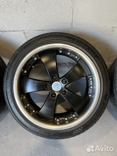 Колеса R18 5x108