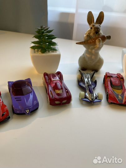 Детские машинки Hot Wheels