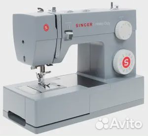 Швейная машина Singer Heavy Duty 4432
