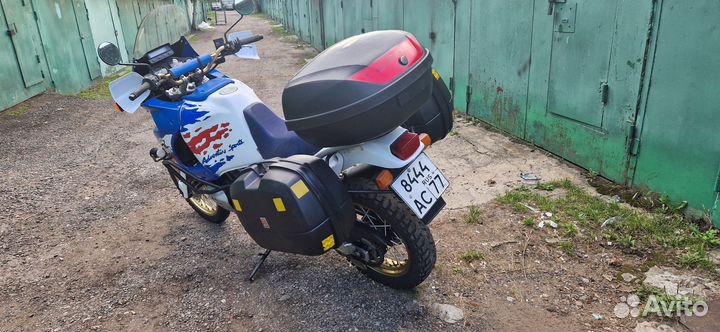 Honda XRV 750 Africa Twin