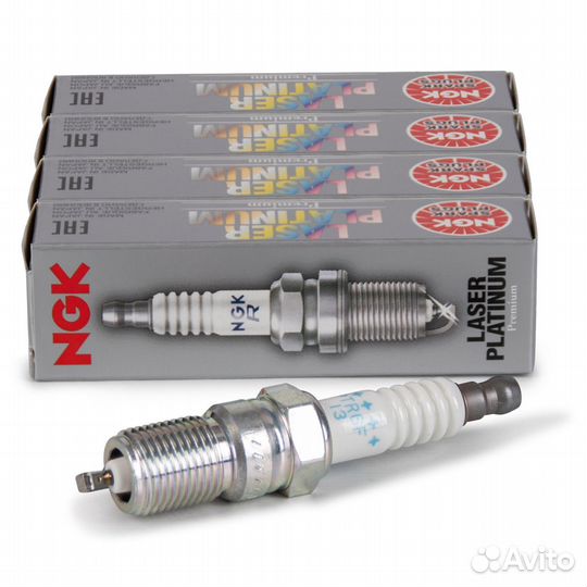 NGK Laser Platinum 7569 Свеча PTR6F-13