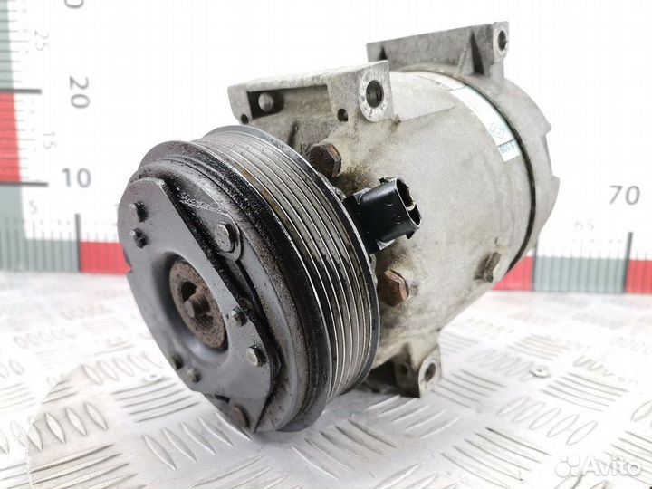 Компрессор кондиционера для Renault Megane 1