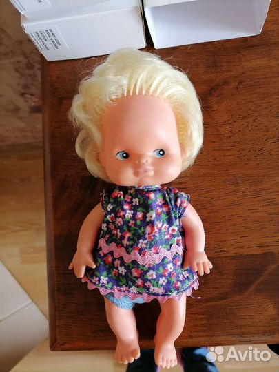 Гдр советского времени Пупс родная одежка