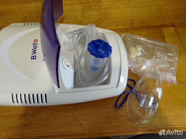 Ингалятор небулайзер B.Well WN112K