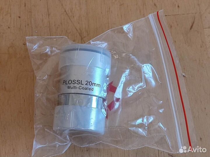 Окуляр Sky-Wаtсher сеpии Silver Рlössl 20 мм