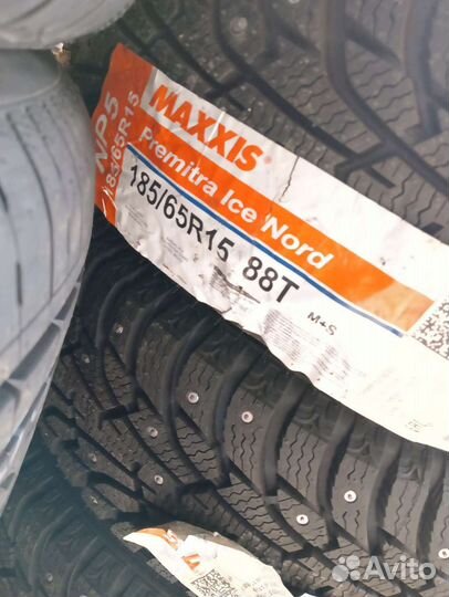 Maxxis Premitra Ice Nord NP5 185/65 R15