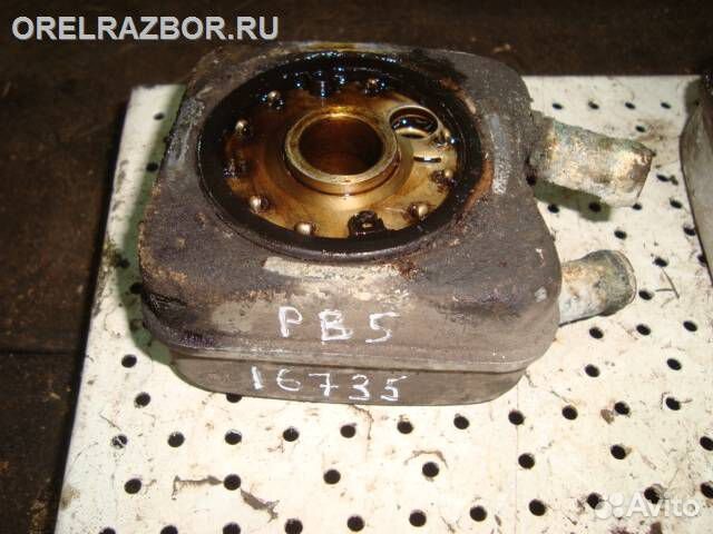 Радиатор масл фильтра Audi, Octavia, Golf Passat