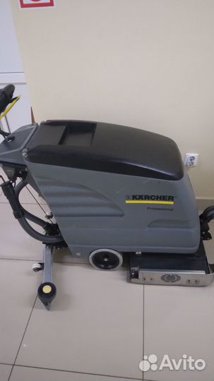 Поломоечная машина karcher