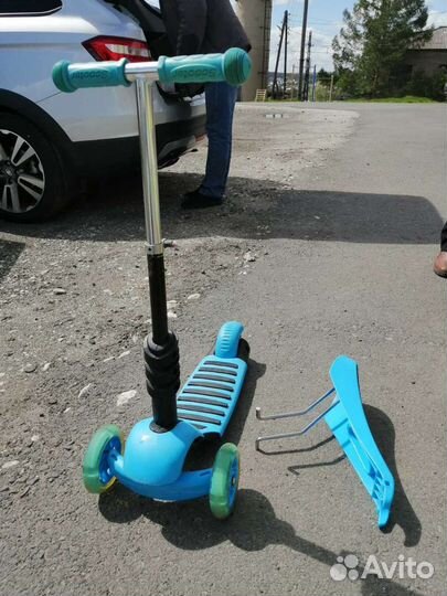 Самокат детский