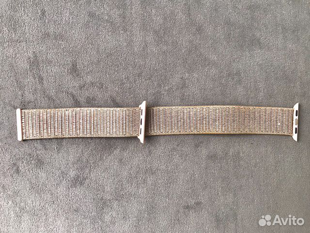 Ремешок для часов apple watch 38/40 мм
