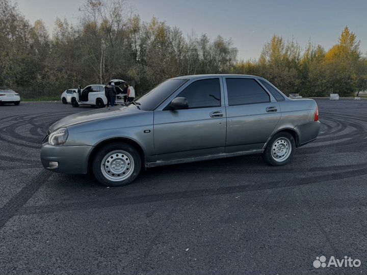 LADA Priora 1.6 МТ, 2011, 150 000 км