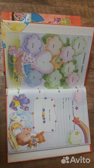 Новый фотоальбом