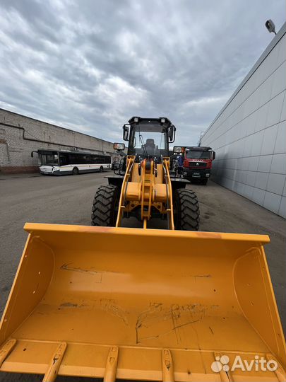 Фронтальный погрузчик Lonking CDM836N, 2023