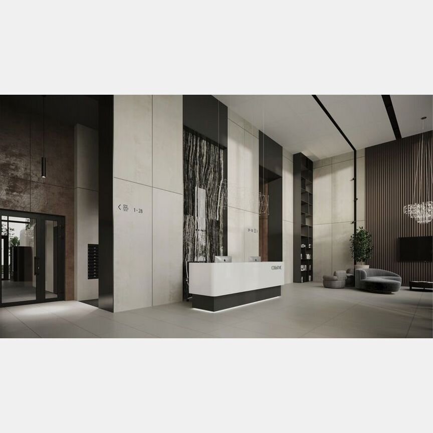 3-к. квартира, 102,1 м², 37/50 эт.