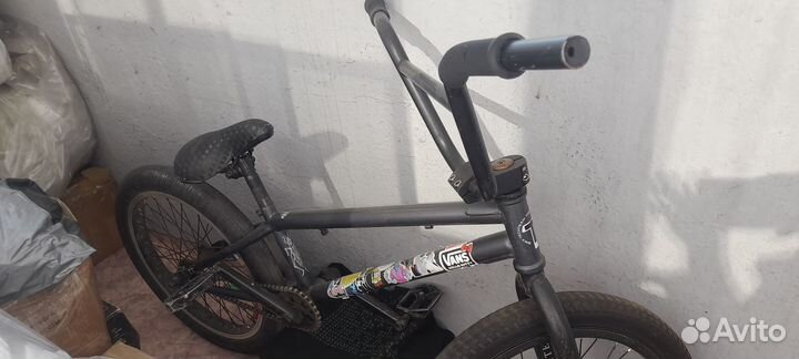 Трюковой велосипед бмх бу