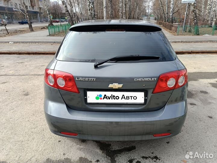 Chevrolet Lacetti 1.6 МТ, 2010, 300 000 км