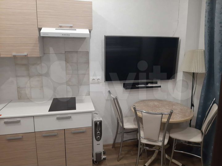 Квартира-студия, 23 м², 2/5 эт.