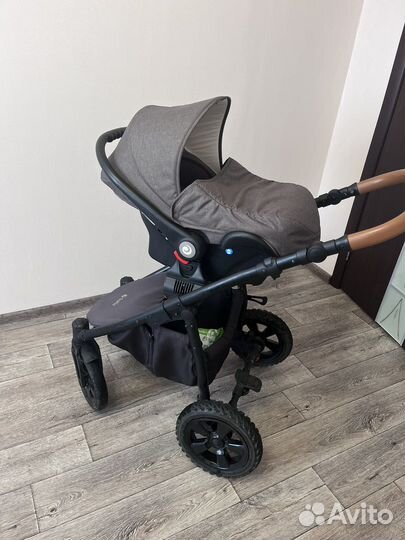 Коляска tutis 3 в 1