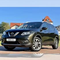 Nissan X-Trail 2.5 CVT, 2018, 108 000 км, с пробегом, цена 2 400 000 руб.