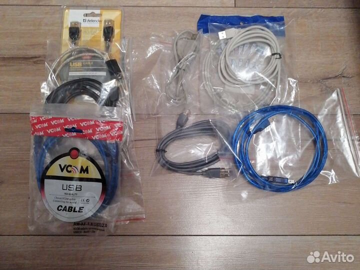 USB удлинитель (A-A)