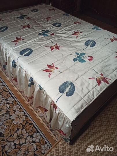 Покрывало на 2 х спальную кровать